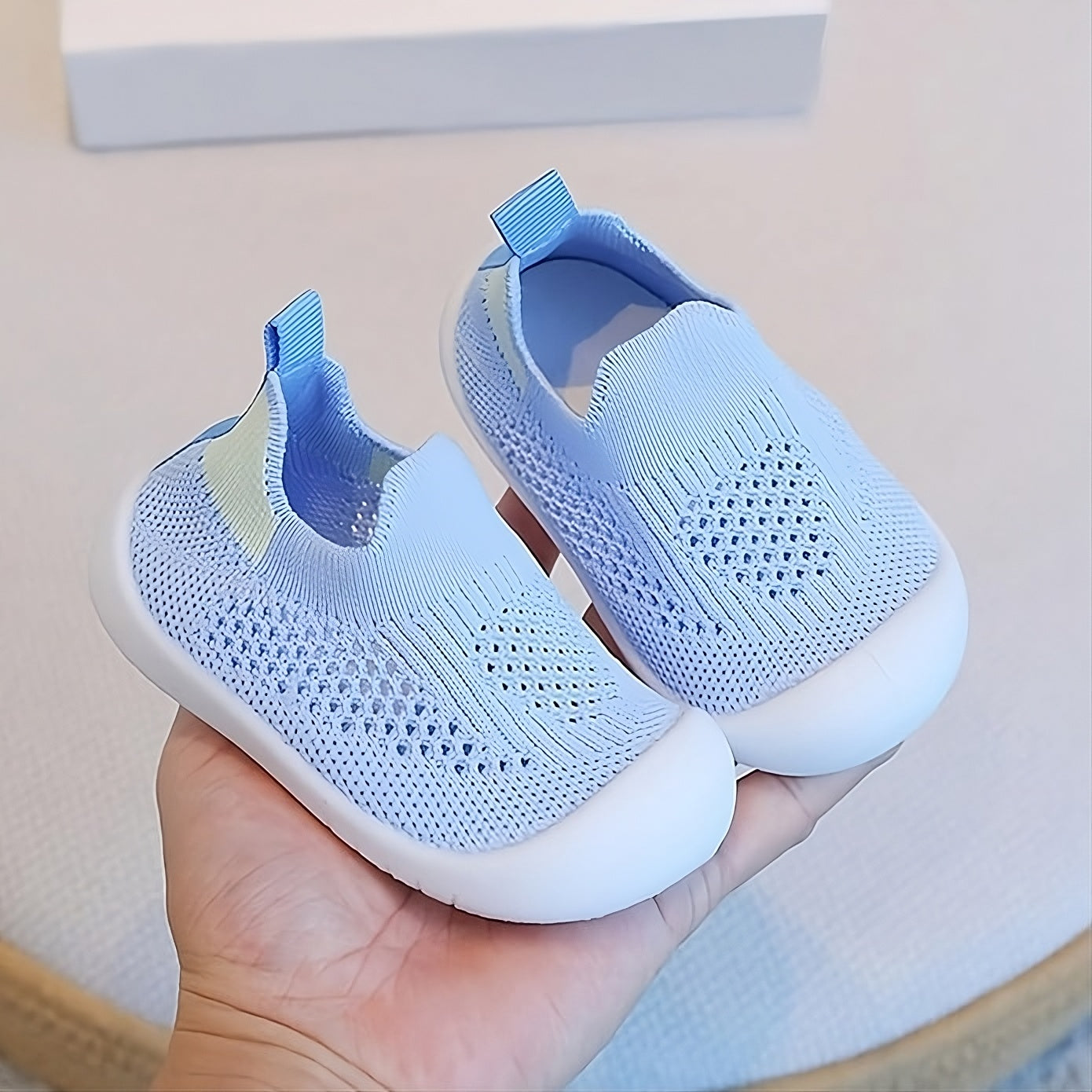 Mon Premier Pas – Chaussures souples bébé