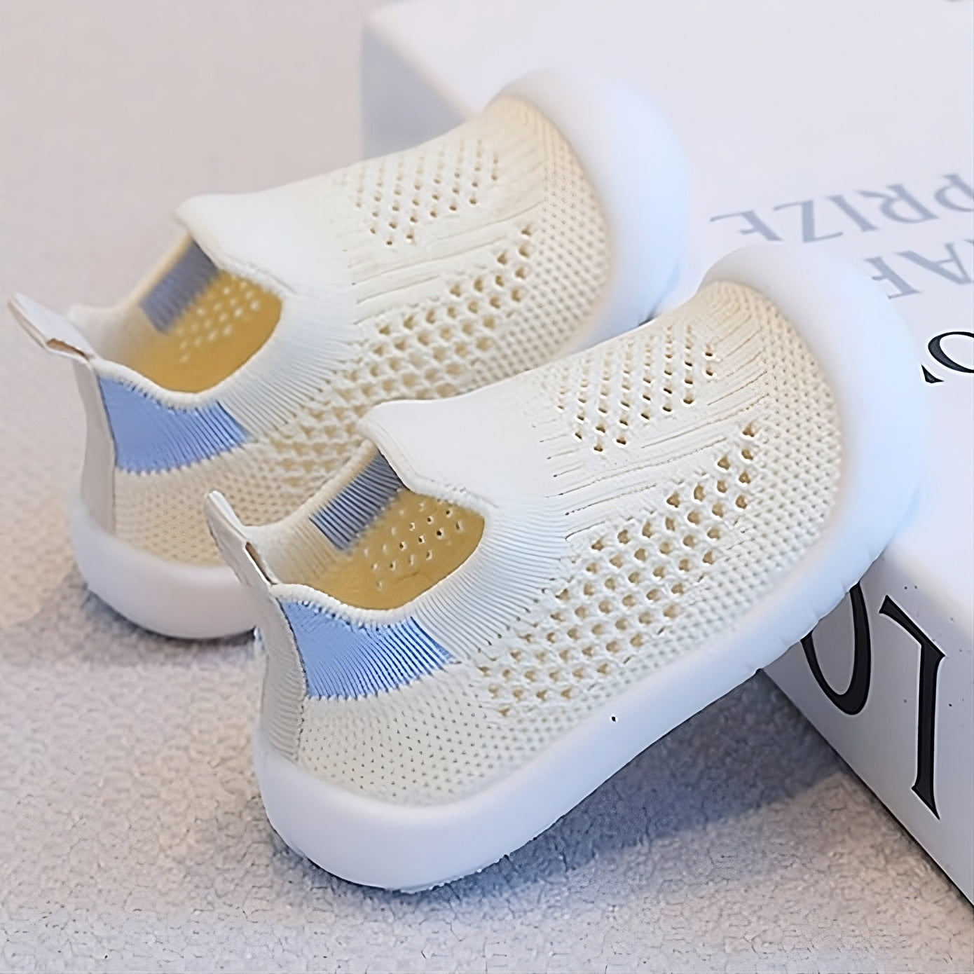 Mon Premier Pas – Chaussures souples bébé