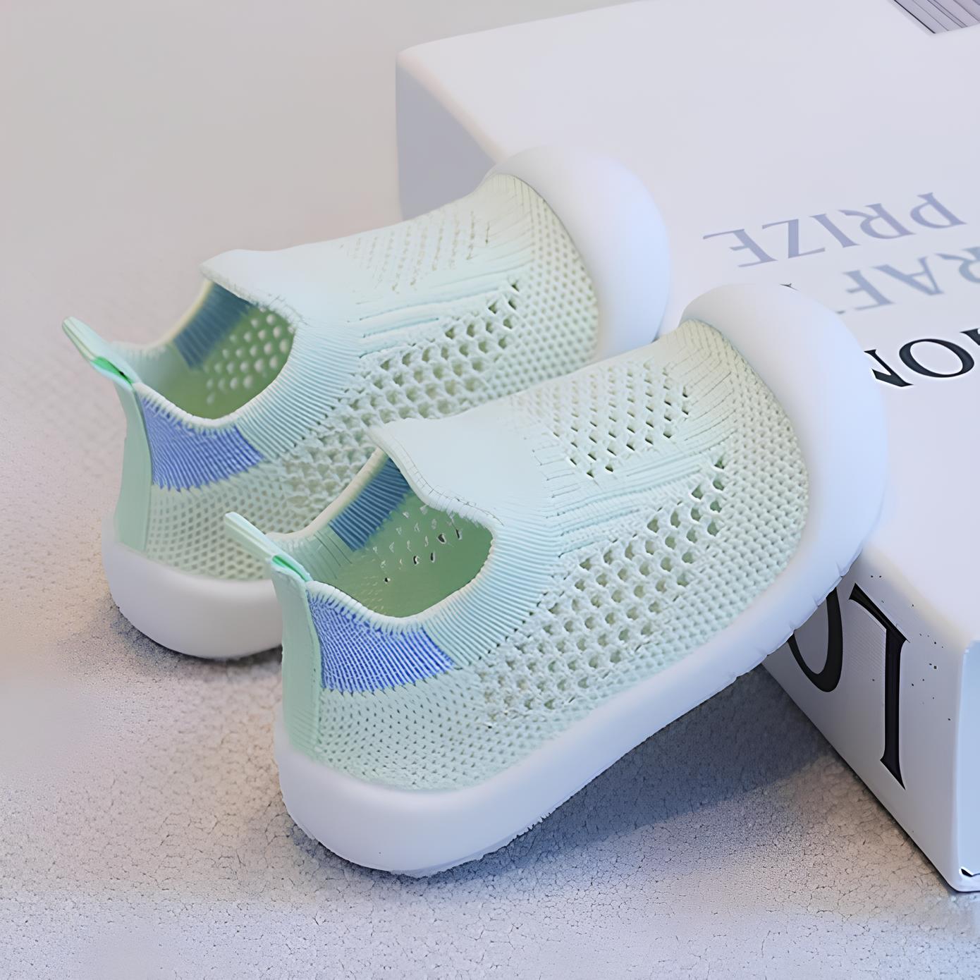 Mon Premier Pas – Chaussures souples bébé