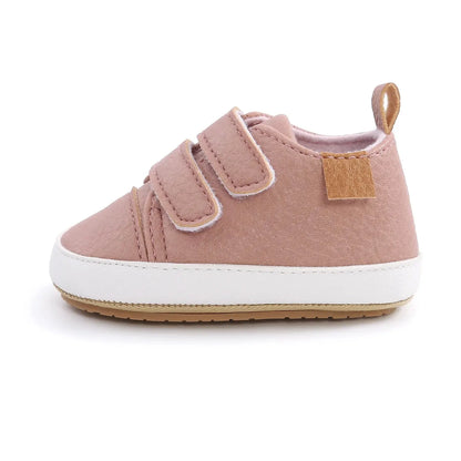 Chaussures Tennis Bébé Antidérapantes – Souples & Stylées – Modèle Mini Chic