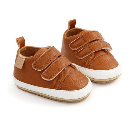 Chaussures Tennis Bébé Antidérapantes – Souples & Stylées – Modèle Mini Chic