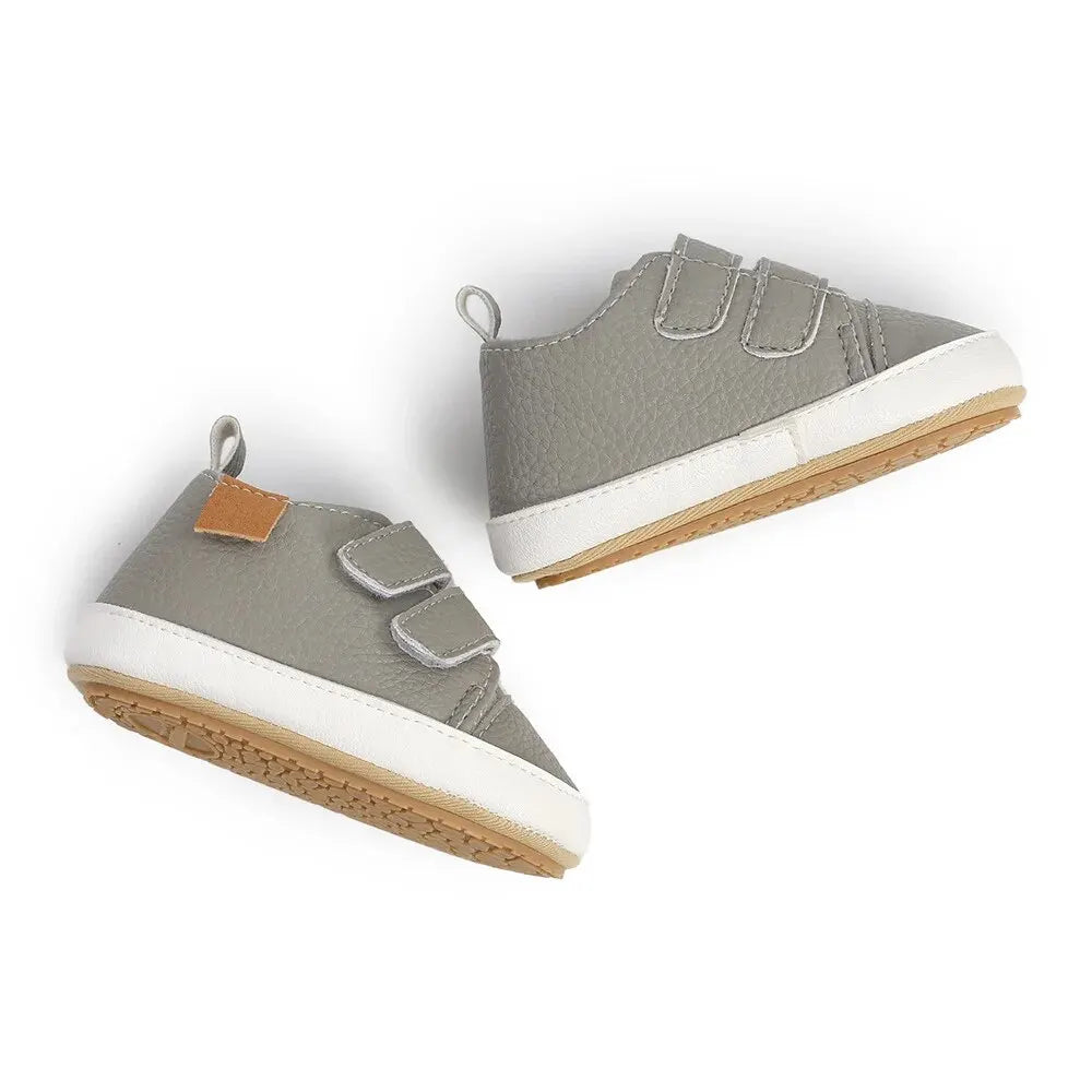 Chaussures Tennis Bébé Antidérapantes – Souples & Stylées – Modèle Mini Chic