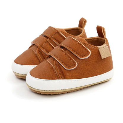 Chaussures Tennis Bébé Antidérapantes – Souples & Stylées – Modèle Mini Chic
