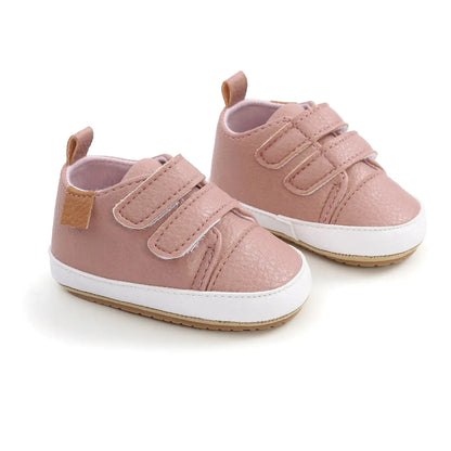Chaussures Tennis Bébé Antidérapantes – Souples & Stylées – Modèle Mini Chic