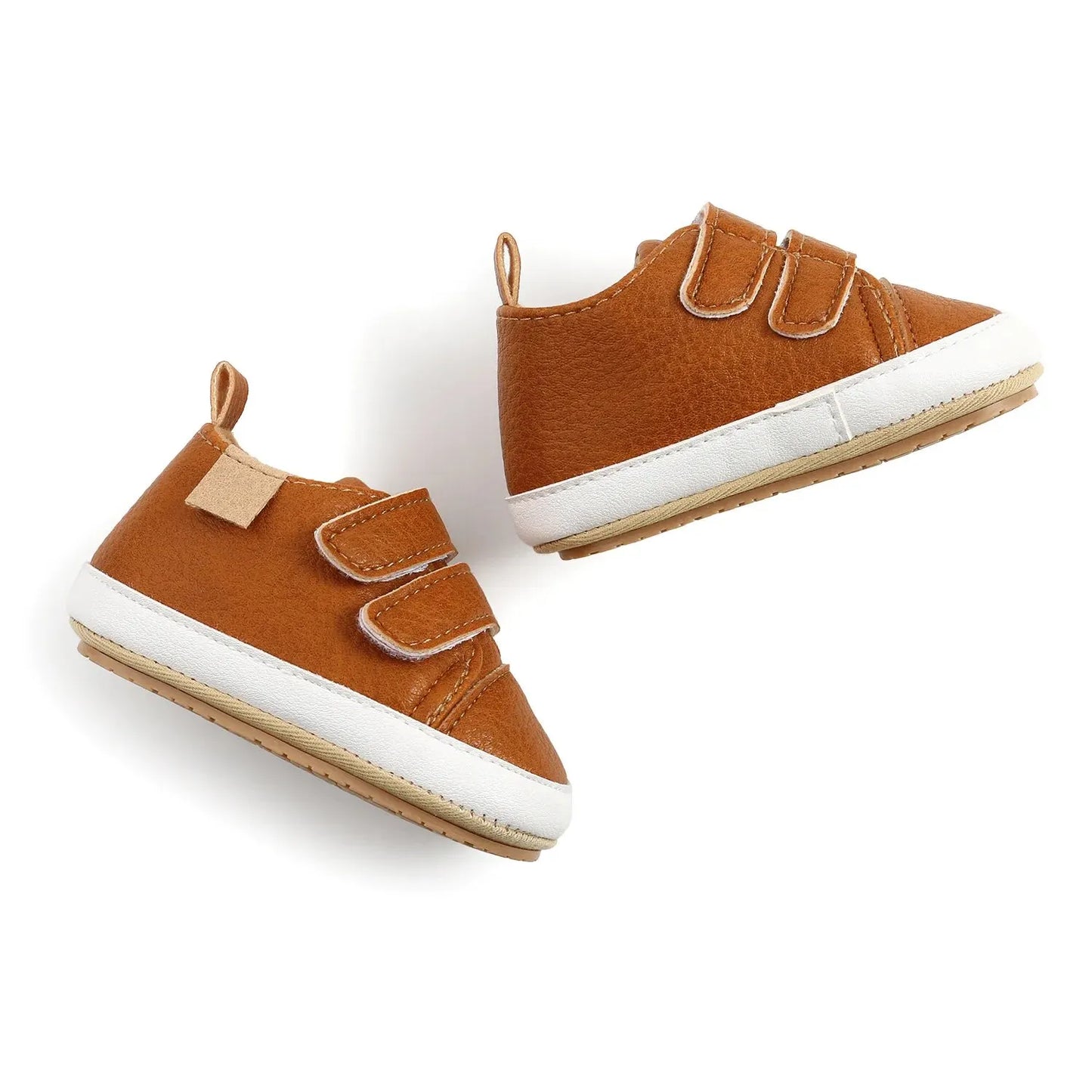 Chaussures Tennis Bébé Antidérapantes – Souples & Stylées – Modèle Mini Chic