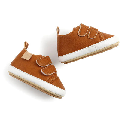 Chaussures Tennis Bébé Antidérapantes – Souples & Stylées – Modèle Mini Chic