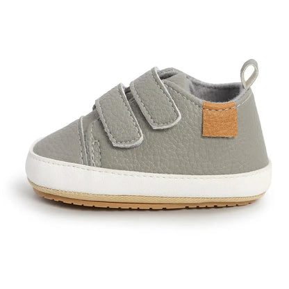 Chaussures Tennis Bébé Antidérapantes – Souples & Stylées – Modèle Mini Chic