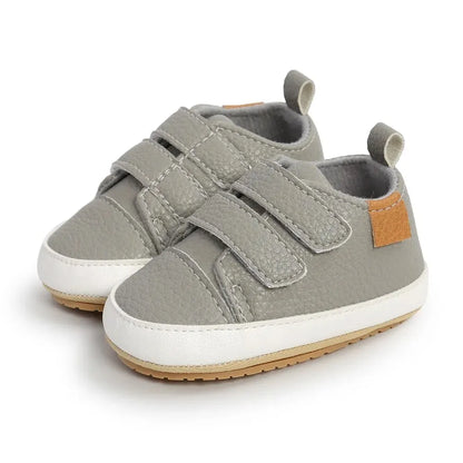 Chaussures Tennis Bébé Antidérapantes – Souples & Stylées – Modèle Mini Chic