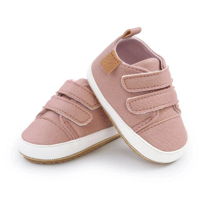 Chaussures Tennis Bébé Antidérapantes – Souples & Stylées – Modèle Mini Chic