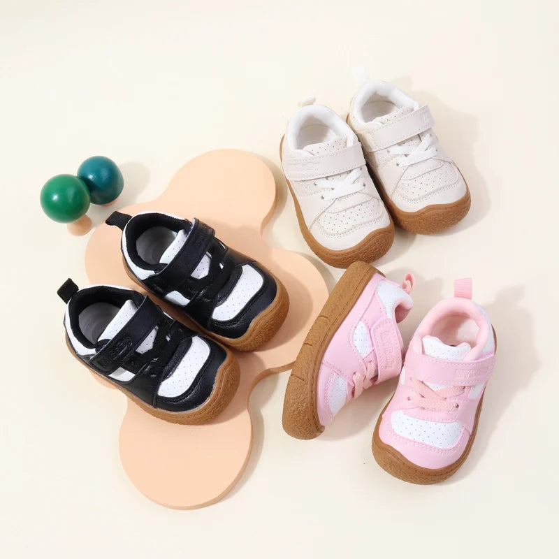 Sneakers Bébé - Style Sportif & Confort Absolu – Modèle Élan