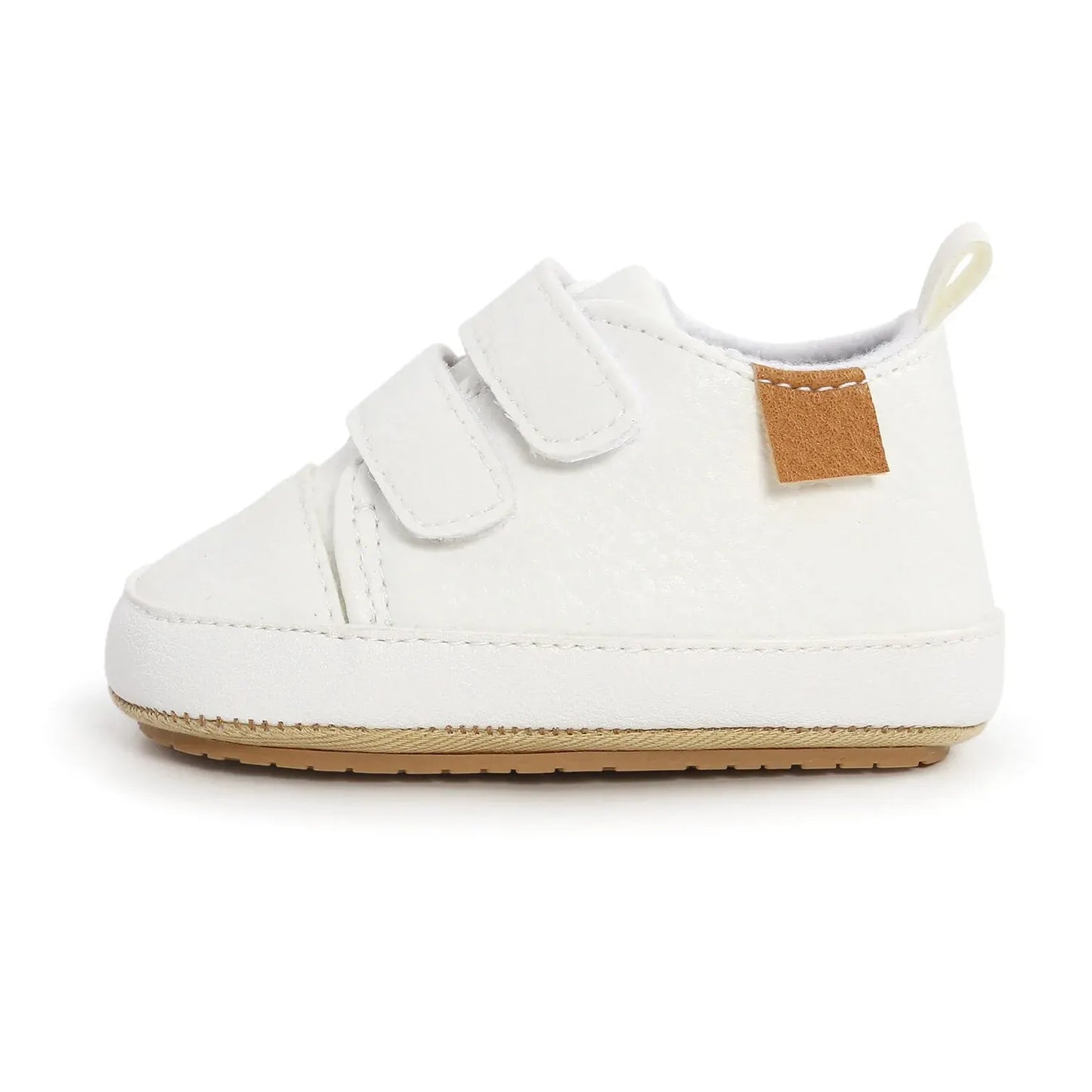 Chaussures Tennis Bébé Antidérapantes – Souples & Stylées – Modèle Mini Chic