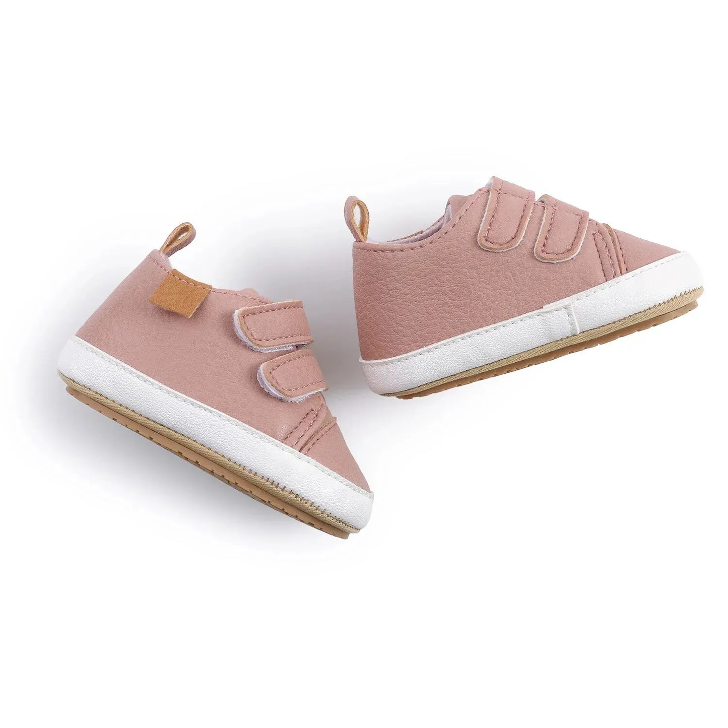 Chaussures Tennis Bébé Antidérapantes – Souples & Stylées – Modèle Mini Chic