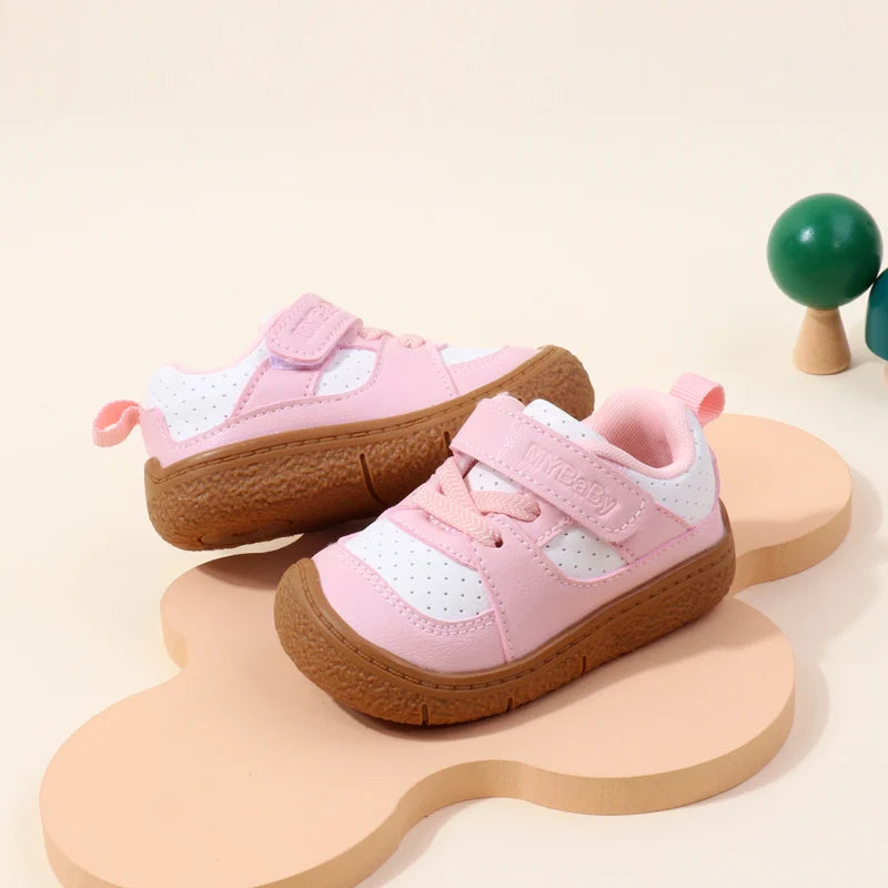Sneakers Bébé - Style Sportif & Confort Absolu – Modèle Élan
