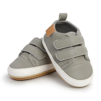 Chaussures Tennis Bébé Antidérapantes – Souples & Stylées – Modèle Mini Chic