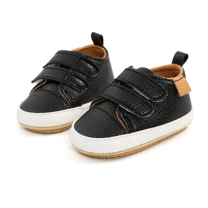 Chaussures Tennis Bébé Antidérapantes – Souples & Stylées – Modèle Mini Chic