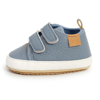 Chaussures Tennis Bébé Antidérapantes – Souples & Stylées – Modèle Mini Chic