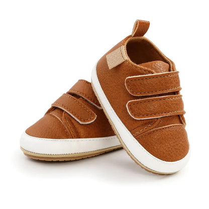 Chaussures Tennis Bébé Antidérapantes – Souples & Stylées – Modèle Mini Chic