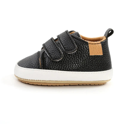 Chaussures Tennis Bébé Antidérapantes – Souples & Stylées – Modèle Mini Chic