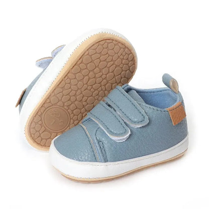 Chaussures Tennis Bébé Antidérapantes – Souples & Stylées – Modèle Mini Chic
