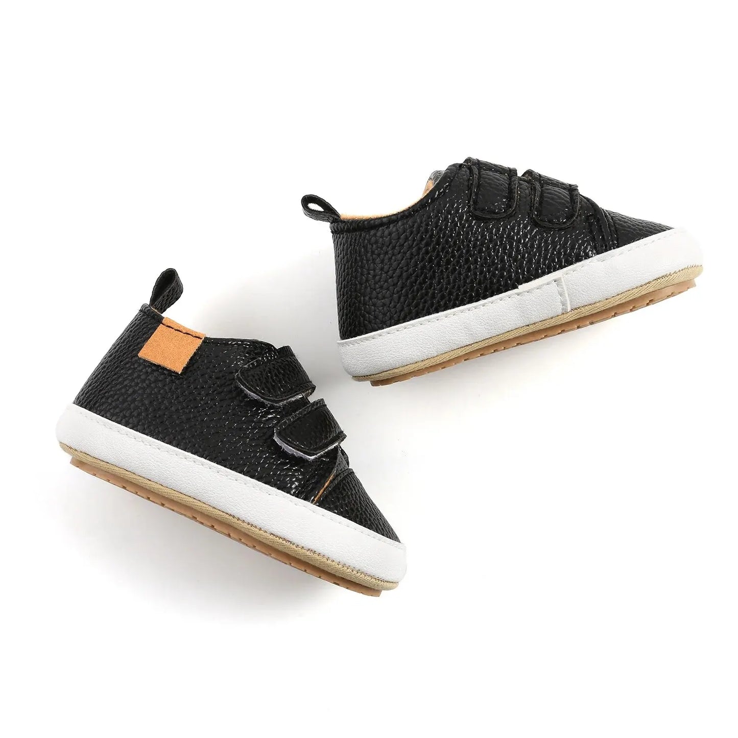 Chaussures Tennis Bébé Antidérapantes – Souples & Stylées – Modèle Mini Chic