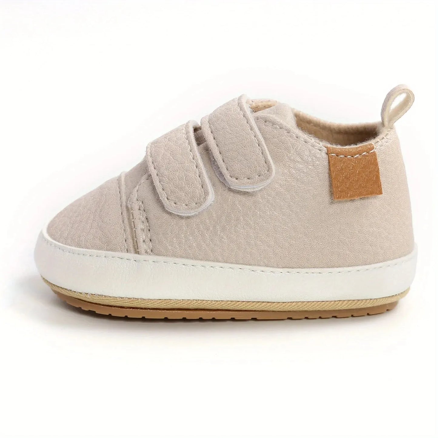Chaussures Tennis Bébé Antidérapantes – Souples & Stylées – Modèle Mini Chic