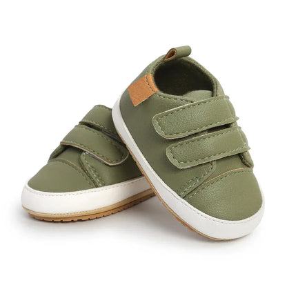 Chaussures Tennis Bébé Antidérapantes – Souples & Stylées – Modèle Mini Chic