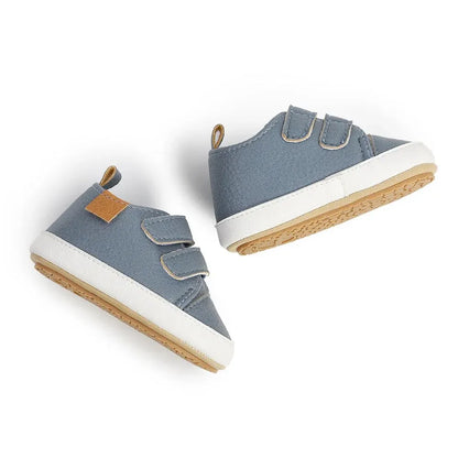 Chaussures Tennis Bébé Antidérapantes – Souples & Stylées – Modèle Mini Chic