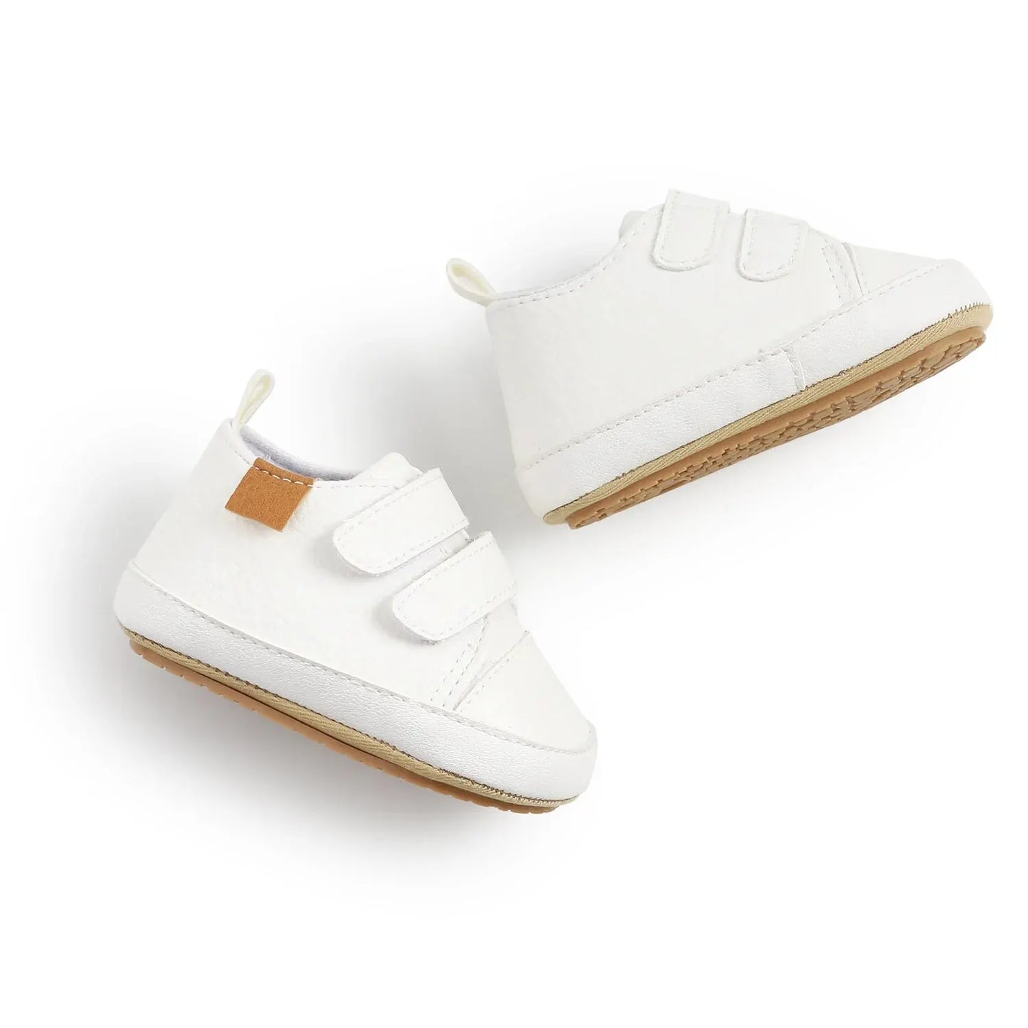 Chaussures Tennis Bébé Antidérapantes – Souples & Stylées – Modèle Mini Chic