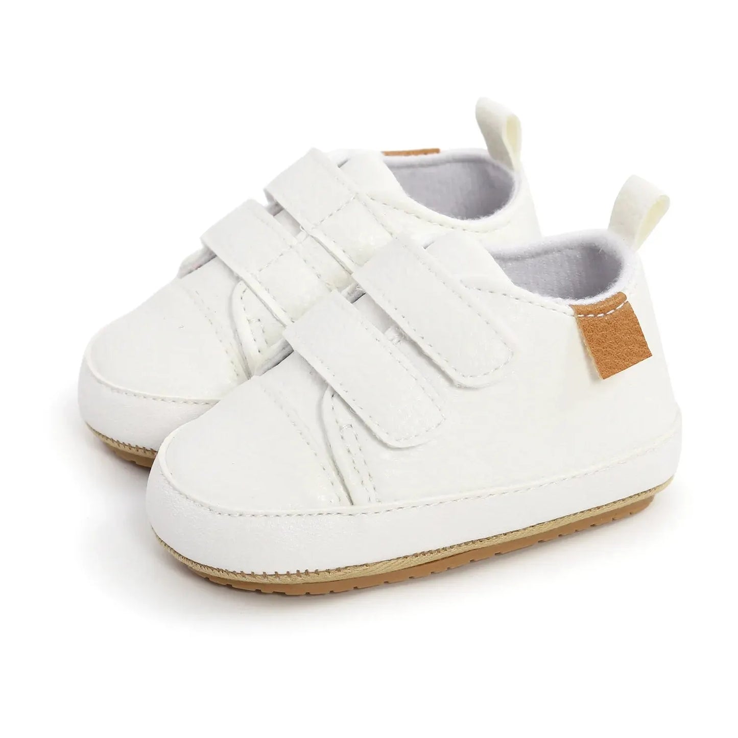Chaussures Tennis Bébé Antidérapantes – Souples & Stylées – Modèle Mini Chic