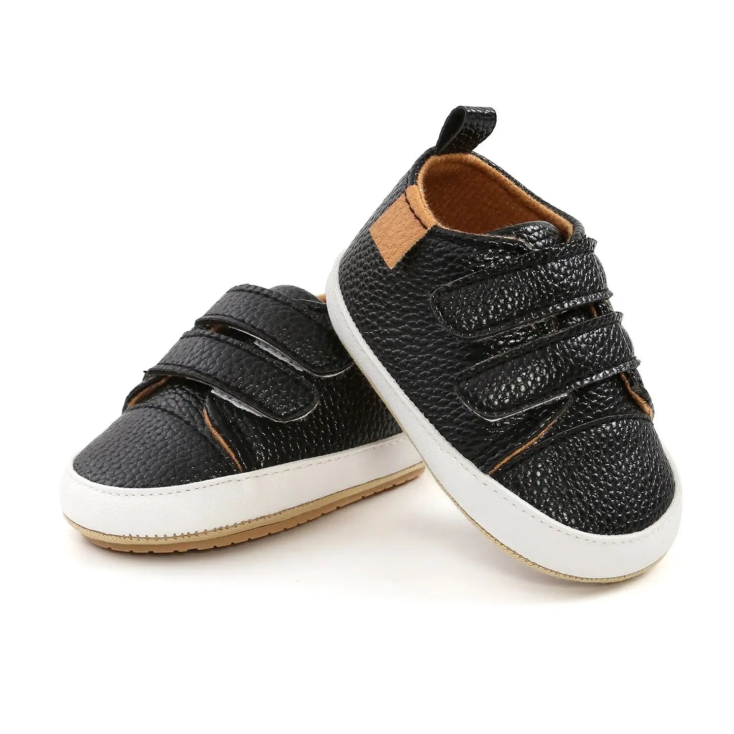 Chaussures Tennis Bébé Antidérapantes – Souples & Stylées – Modèle Mini Chic
