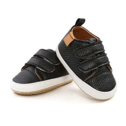 Chaussures Tennis Bébé Antidérapantes – Souples & Stylées – Modèle Mini Chic