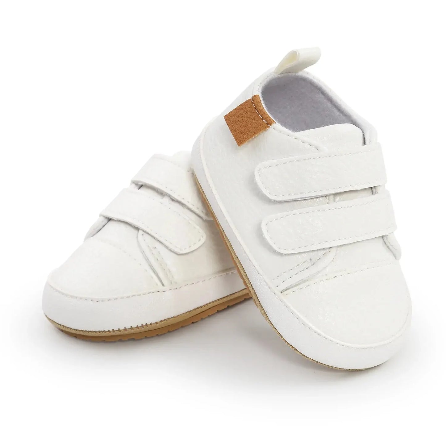 Chaussures Tennis Bébé Antidérapantes – Souples & Stylées – Modèle Mini Chic