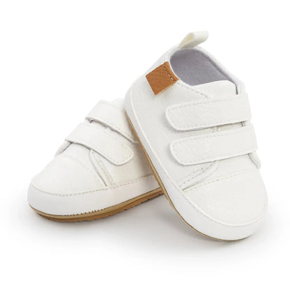 Chaussures Tennis Bébé Antidérapantes – Souples & Stylées – Modèle Mini Chic