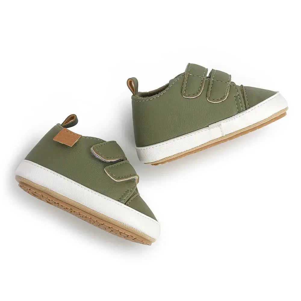 Chaussures Tennis Bébé Antidérapantes – Souples & Stylées – Modèle Mini Chic
