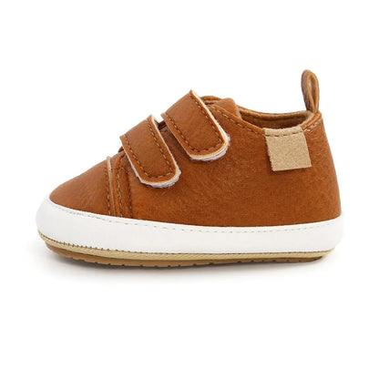 Chaussures Tennis Bébé Antidérapantes – Souples & Stylées – Modèle Mini Chic