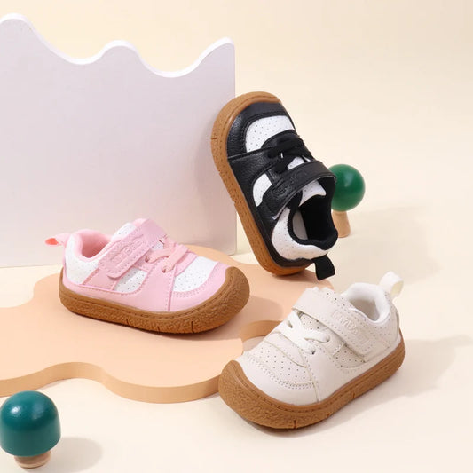 Sneakers Bébé - Style Sportif & Confort Absolu