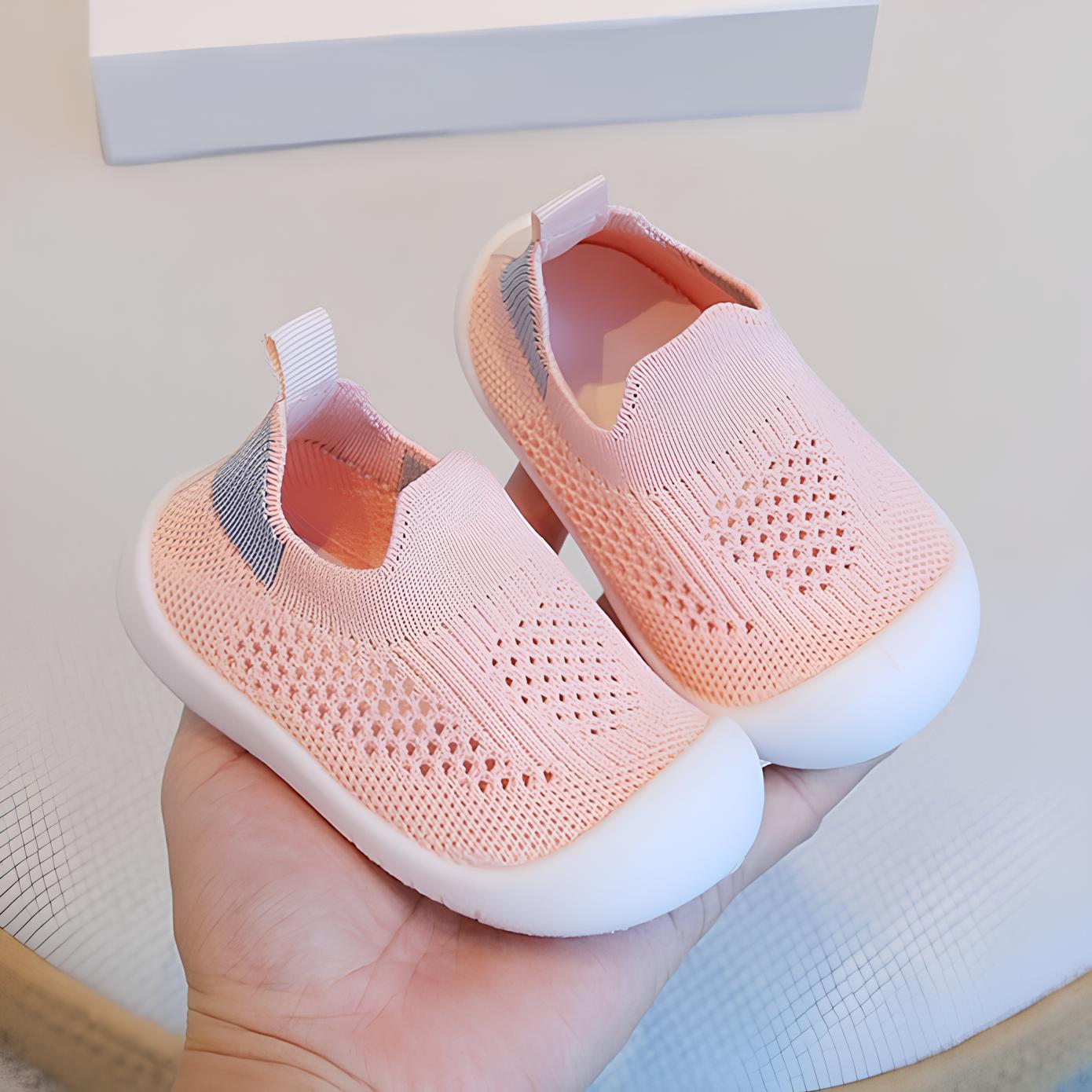 Mon Premier Pas – Chaussures souples bébé
